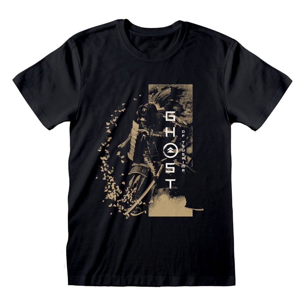 Ghost Of Tsushima T-Shirt Slash  Größe L Image