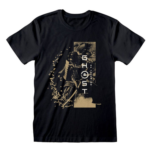 Ghost Of Tsushima T-Shirt Slash  Größe L Image