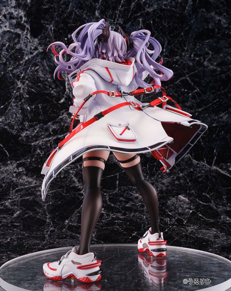 Erotic Gears PVC Statue 1/6 Girl Rouge Illustration by Ulrich 30 cm Image 21