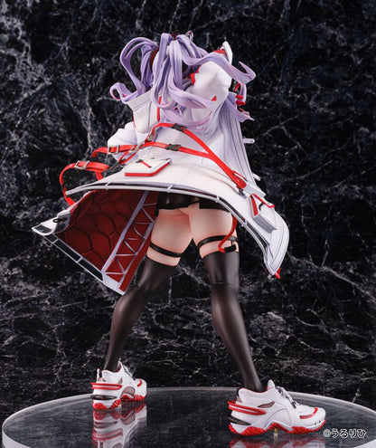 Erotic Gears PVC Statue 1/6 Girl Rouge Illustration by Ulrich 30 cm Image 22