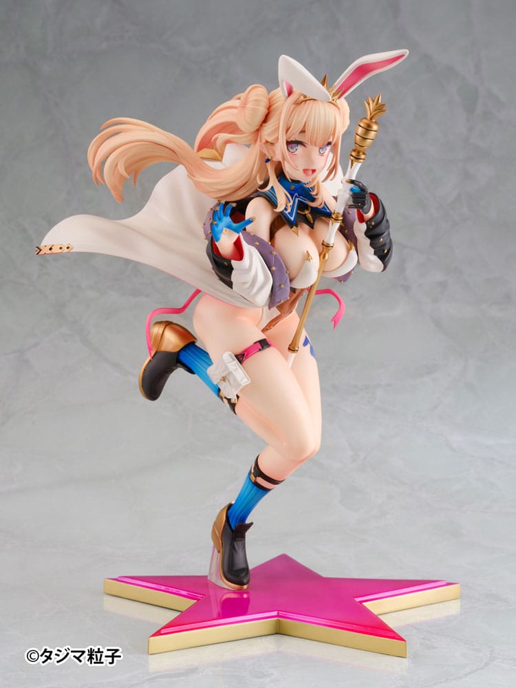 Original Character PVC Statue 1/6 Bunny Elf Princess 28 cm Image 1