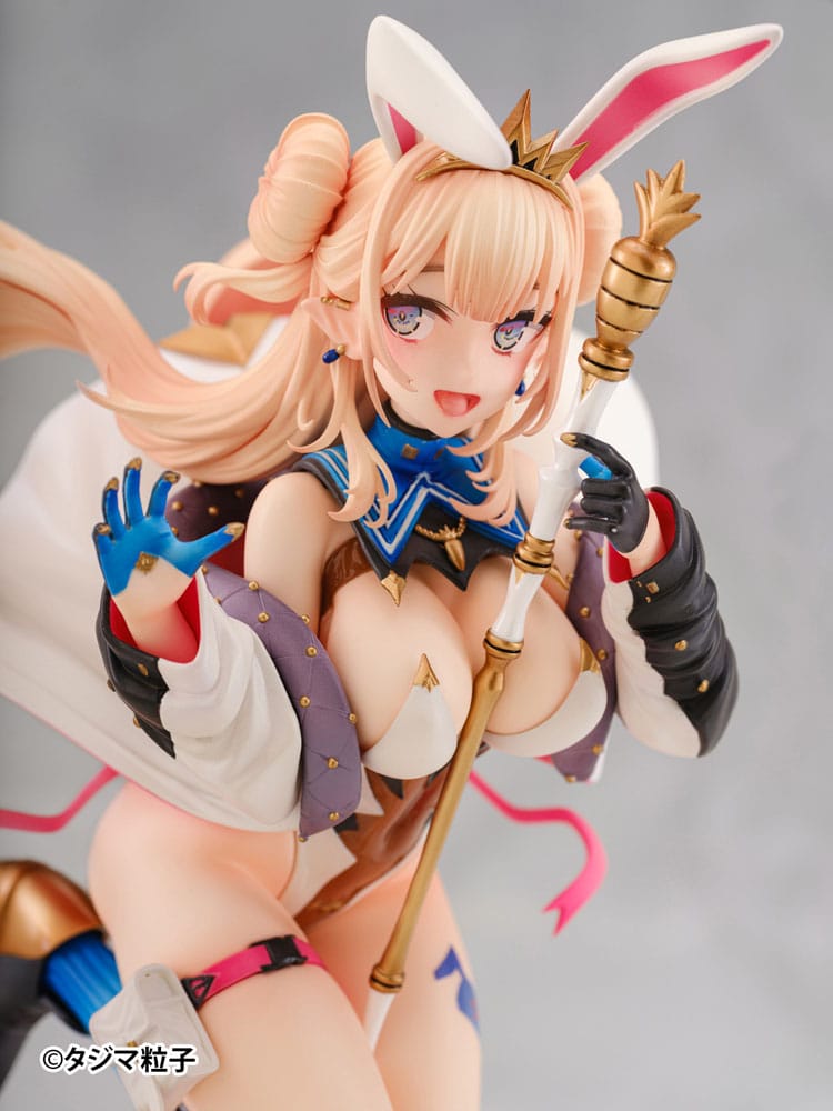 Original Character PVC Statue 1/6 Bunny Elf Princess 28 cm Image 6