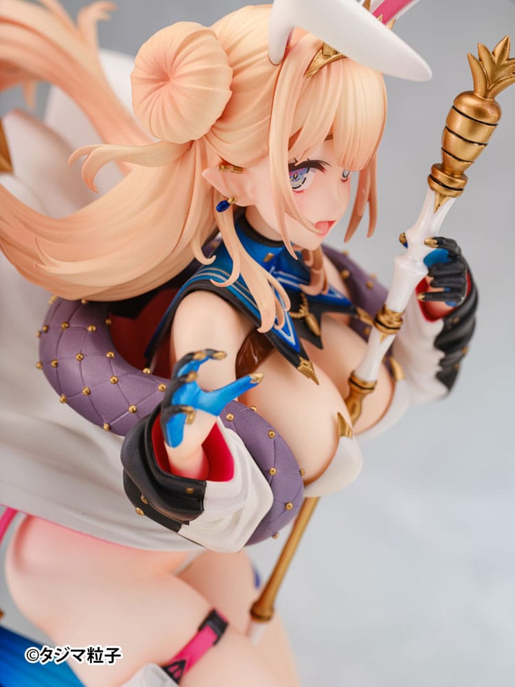 Original Character PVC Statue 1/6 Bunny Elf Princess 28 cm Image 7