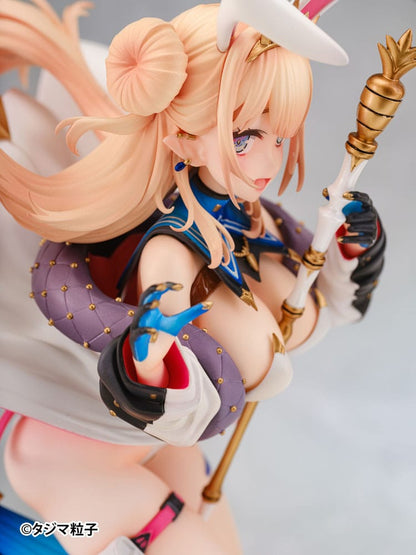 Original Character PVC Statue 1/6 Bunny Elf Princess 28 cm Image 7