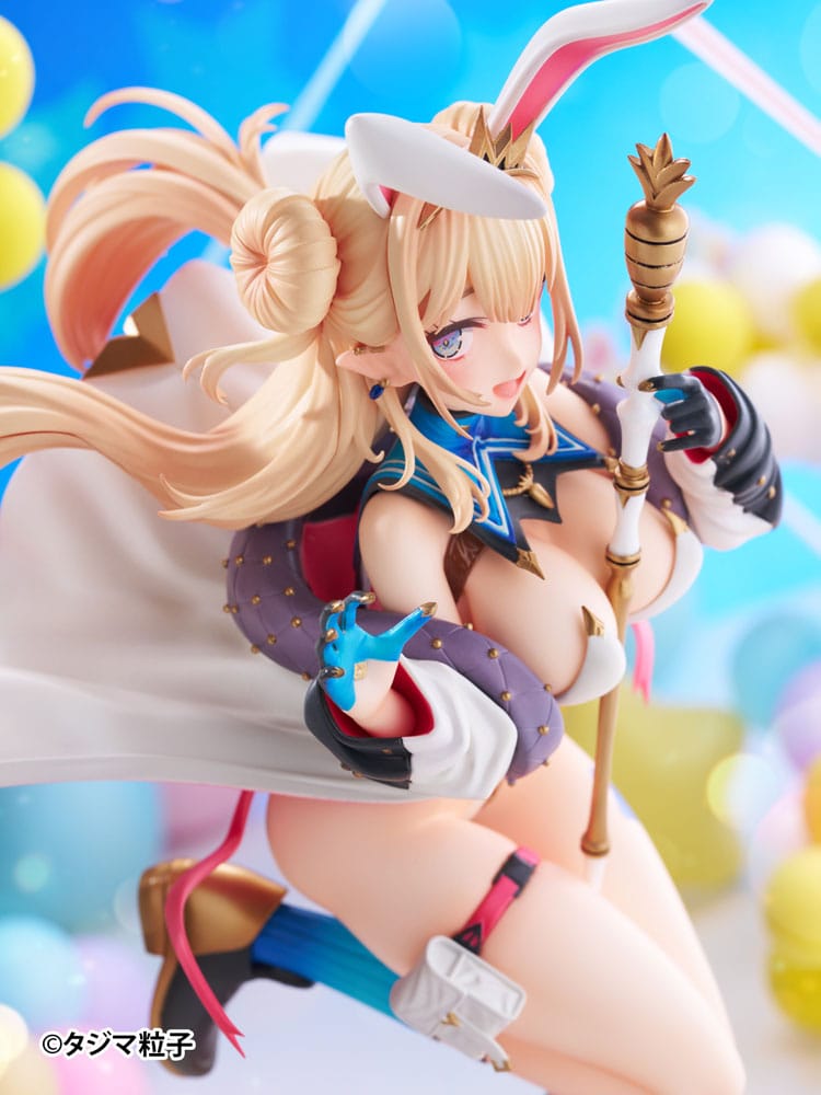 Original Character PVC Statue 1/6 Bunny Elf Princess 28 cm Image 10