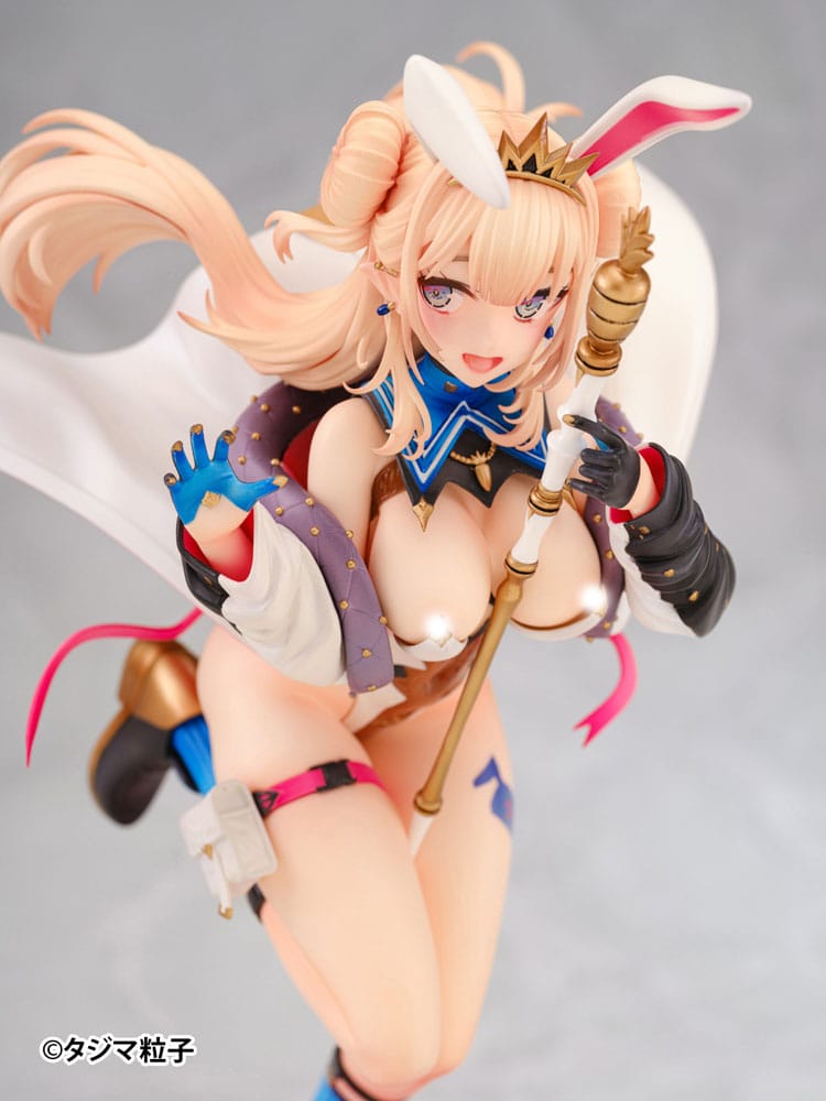 Original Character PVC Statue 1/6 Bunny Elf Princess 28 cm Image 13