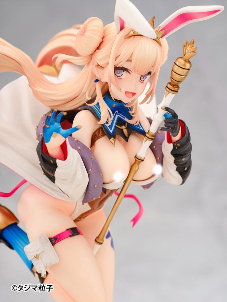 Original Character PVC Statue 1/6 Bunny Elf Princess 28 cm Image 14