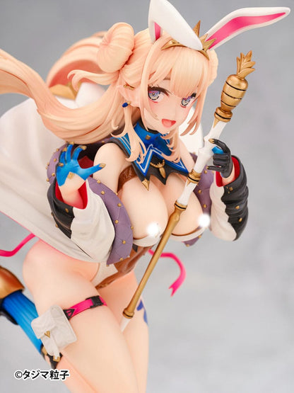 Original Character PVC Statue 1/6 Bunny Elf Princess 28 cm Image 14
