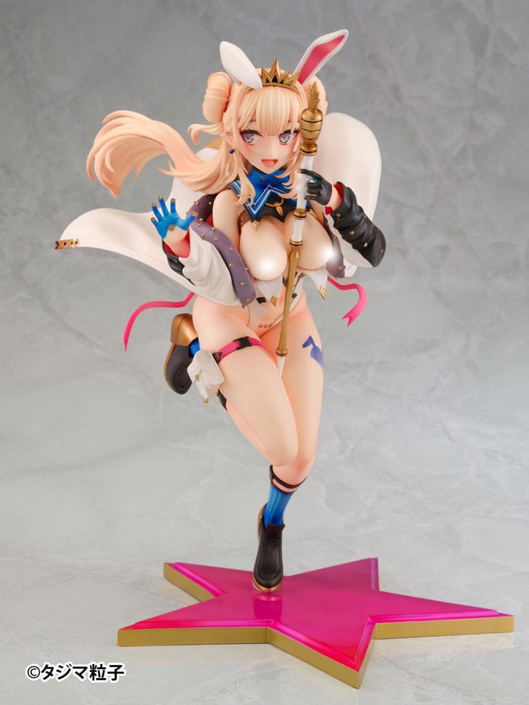 Original Character PVC Statue 1/6 Bunny Elf Princess 28 cm Image 18