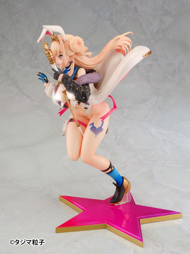 Original Character PVC Statue 1/6 Bunny Elf Princess 28 cm Image 19