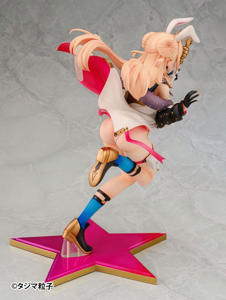 Original Character PVC Statue 1/6 Bunny Elf Princess 28 cm Image 22