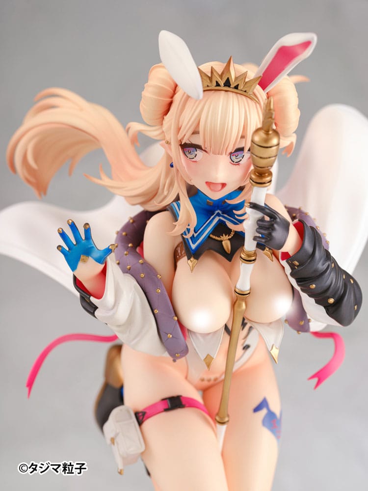 Original Character PVC Statue 1/6 Bunny Elf Princess 28 cm Image 23