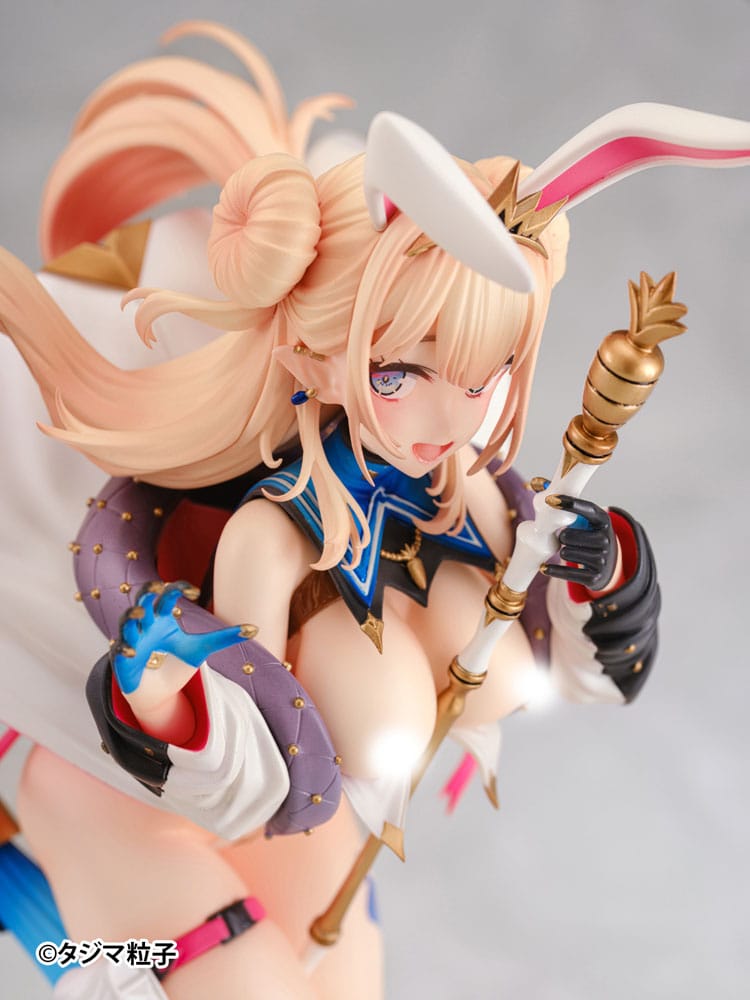 Original Character PVC Statue 1/6 Bunny Elf Princess 28 cm Image 24