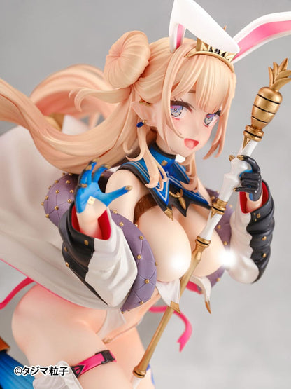 Original Character PVC Statue 1/6 Bunny Elf Princess 28 cm Image 25