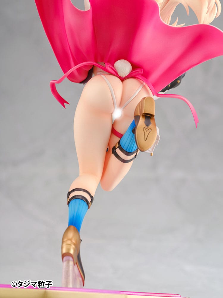 Original Character PVC Statue 1/6 Bunny Elf Princess 28 cm Image 26