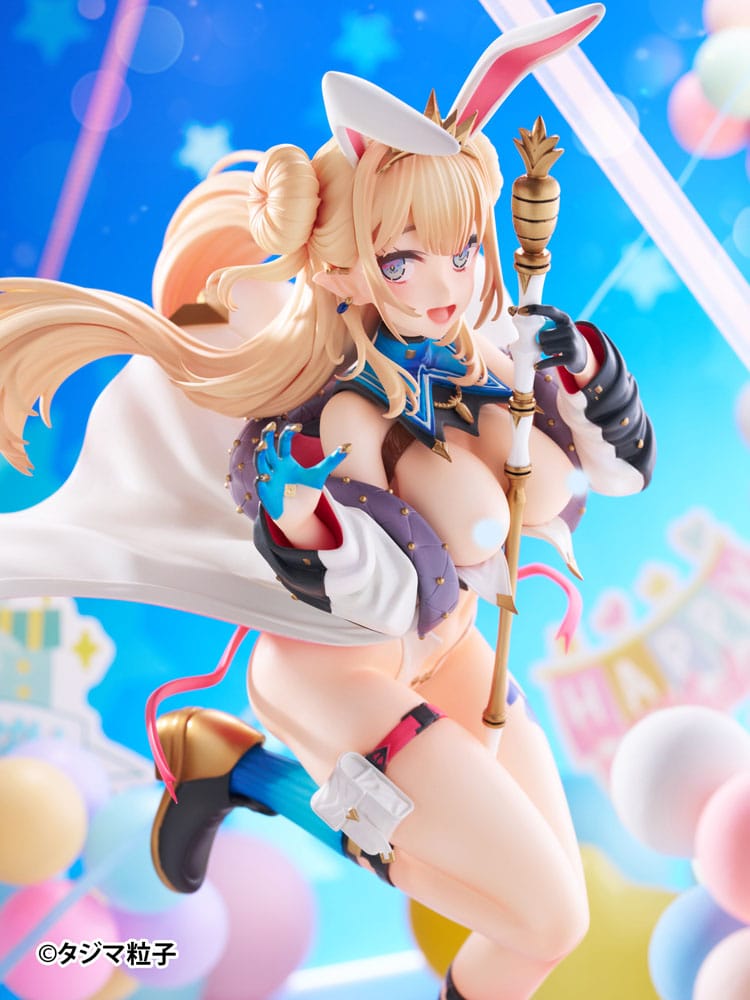 Original Character PVC Statue 1/6 Bunny Elf Princess 28 cm Image 27