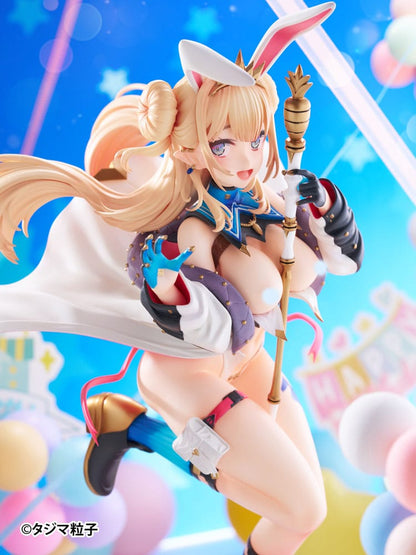 Original Character PVC Statue 1/6 Bunny Elf Princess 28 cm Image 27