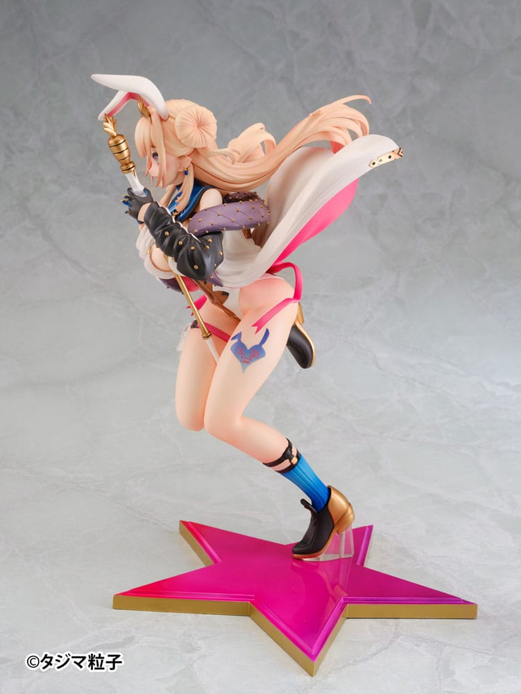 Original Character PVC Statue 1/6 Bunny Elf Princess 28 cm Image 28