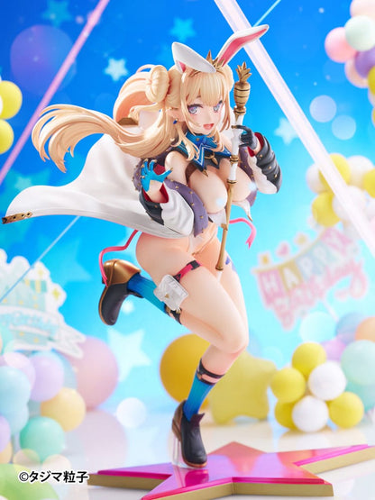 Original Character PVC Statue 1/6 Bunny Elf Princess 28 cm Image 29