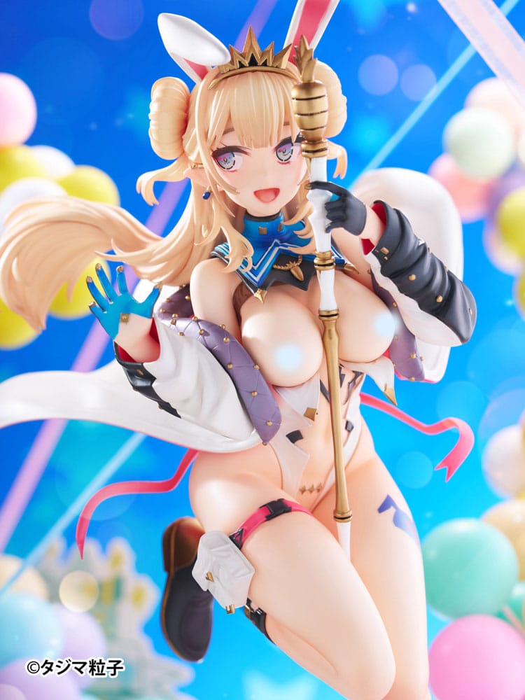 Original Character PVC Statue 1/6 Bunny Elf Princess 28 cm Image 30
