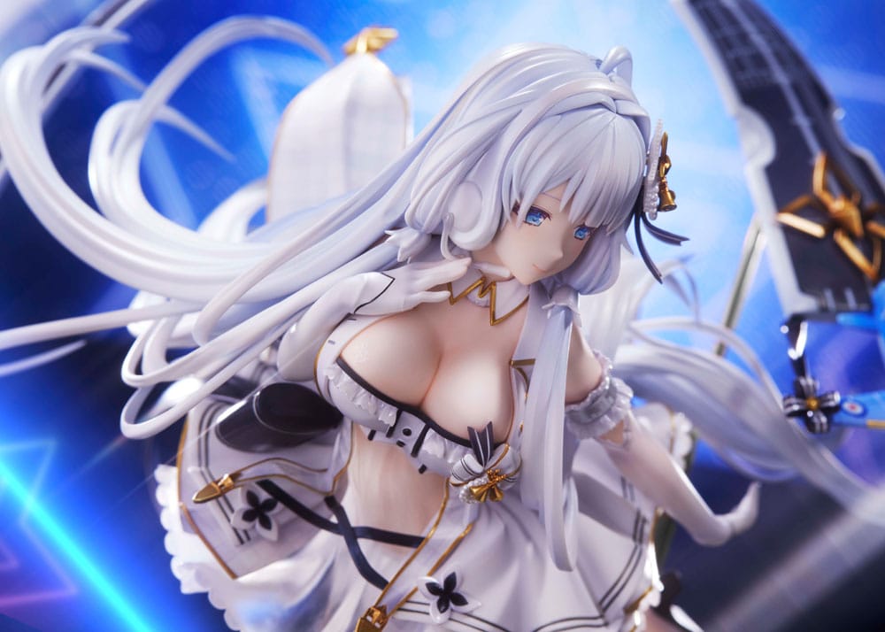 Azur Lane Statue 1/6 Illustrious Muse 30 cm Image 7
