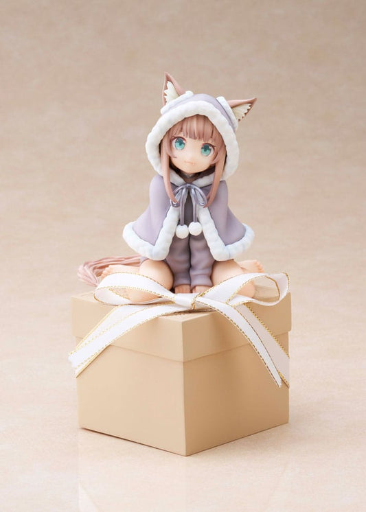 My Cat Is a Kawaii Girl Statue Present Kinako 15 cm Image 2