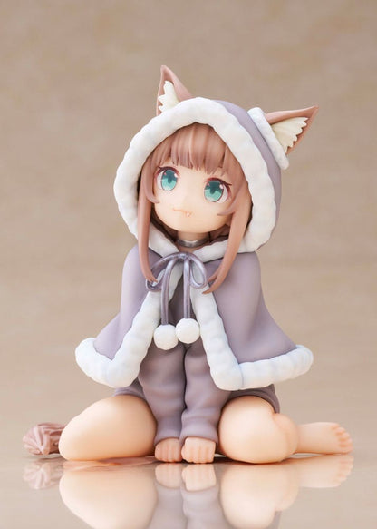 My Cat Is a Kawaii Girl Statue Present Kinako 15 cm Image 3