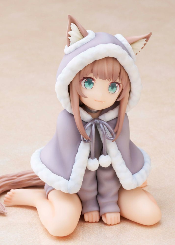 My Cat Is a Kawaii Girl Statue Present Kinako 15 cm Image 4