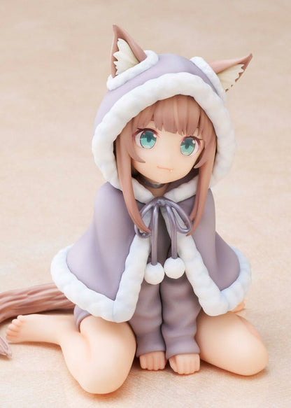 My Cat Is a Kawaii Girl Statue Present Kinako 15 cm Image 4
