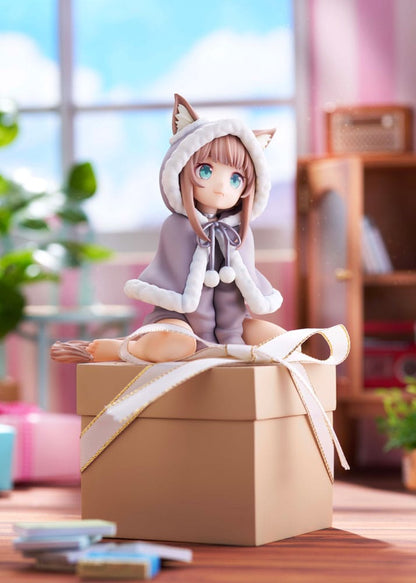 My Cat Is a Kawaii Girl Statue Present Kinako 15 cm Image 7
