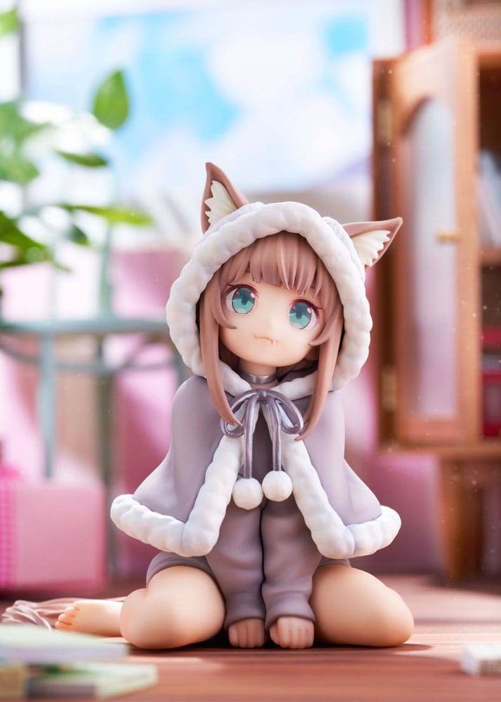 My Cat Is a Kawaii Girl Statue Present Kinako 15 cm Image 9