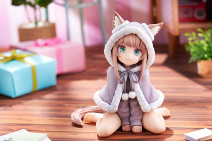 My Cat Is a Kawaii Girl Statue Present Kinako 15 cm Image 10