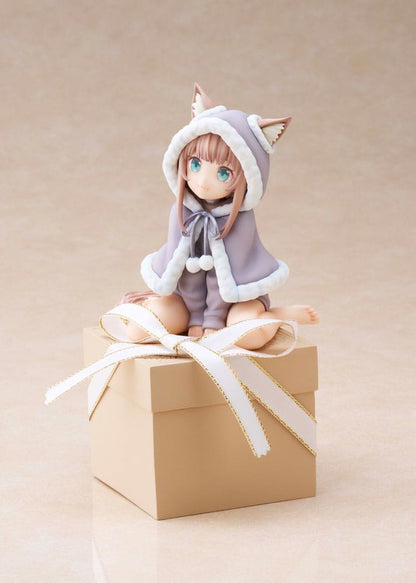 My Cat Is a Kawaii Girl Statue Present Kinako 15 cm Image 11