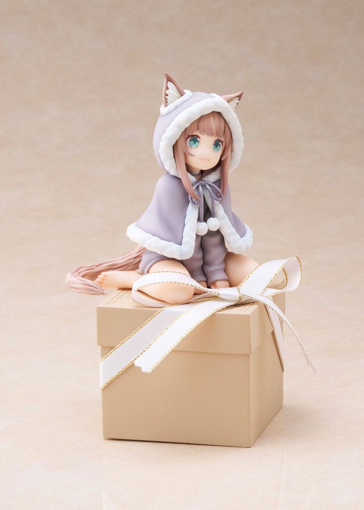 My Cat Is a Kawaii Girl Statue Present Kinako 15 cm Image 13