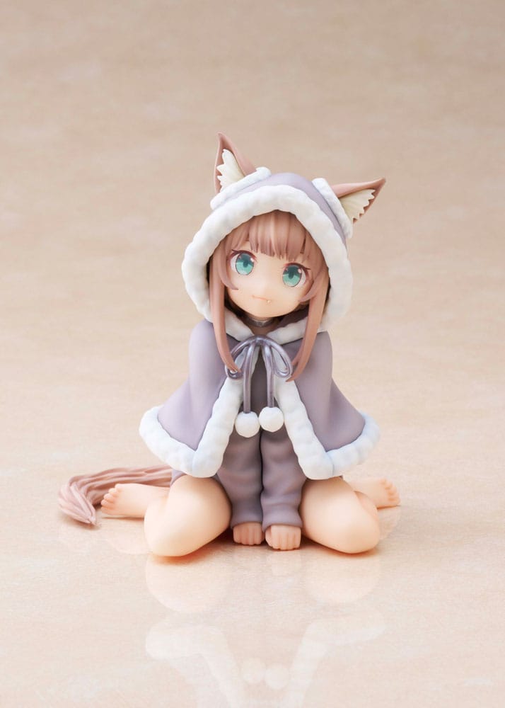 My Cat Is a Kawaii Girl Statue Present Kinako 15 cm Image 14