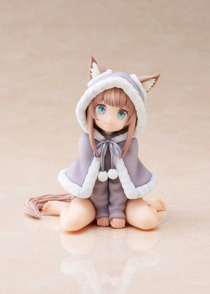 My Cat Is a Kawaii Girl Statue Present Kinako 15 cm Image 14