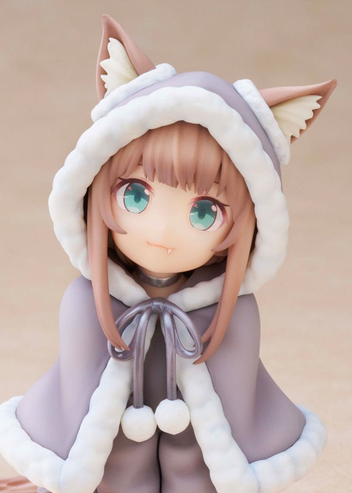My Cat Is a Kawaii Girl Statue Present Kinako 15 cm Image 17