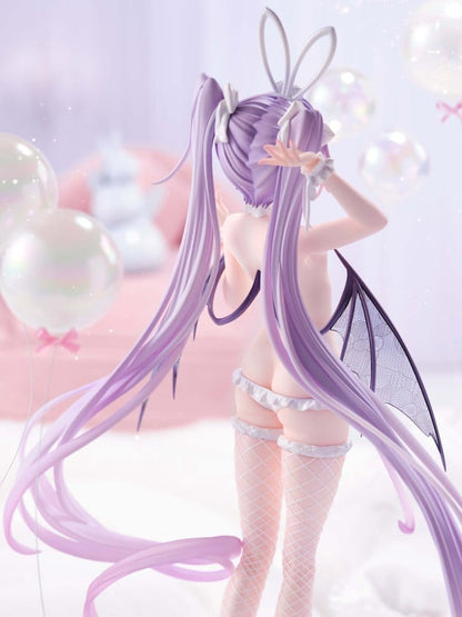rurudo Original Character PVC Figur 1/7 Eve Usamimi Lingerie Ver. 27 cm (re-run) Image 8
