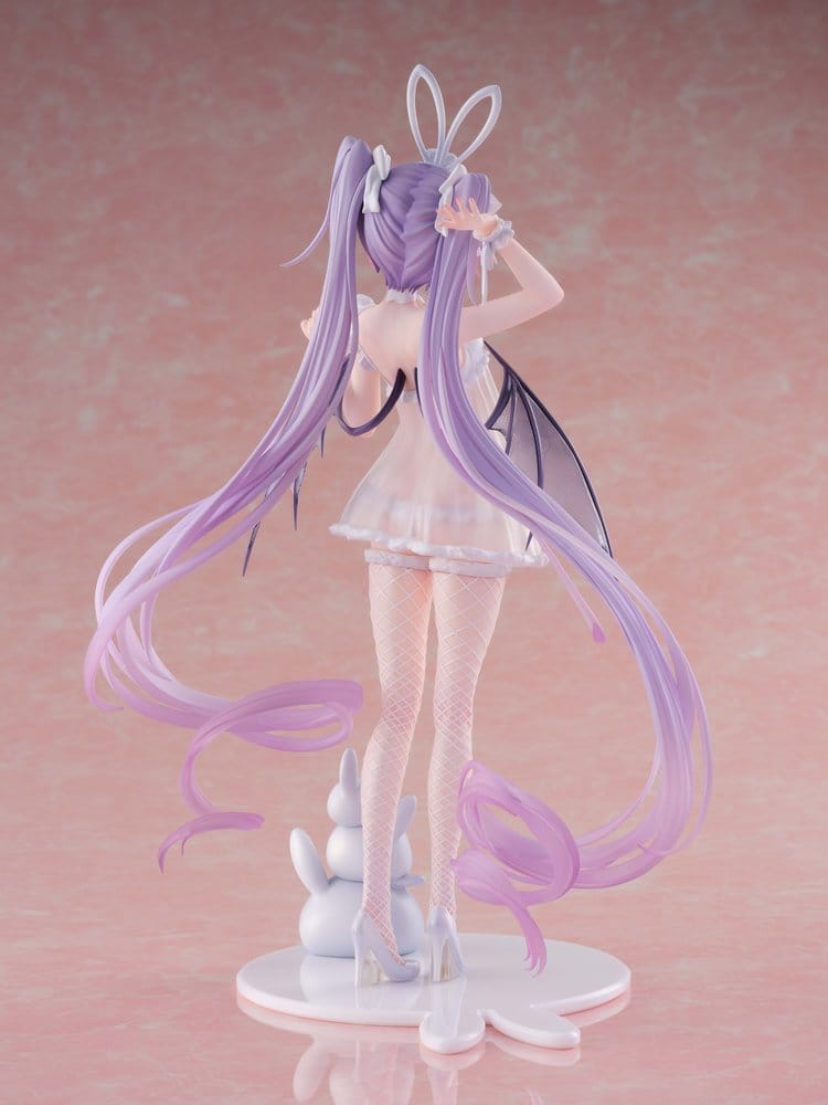 rurudo Original Character PVC Figur 1/7 Eve Usamimi Lingerie Ver. 27 cm (re-run) Image 11