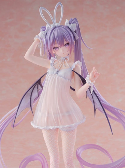 rurudo Original Character PVC Figur 1/7 Eve Usamimi Lingerie Ver. 27 cm (re-run) Image 12