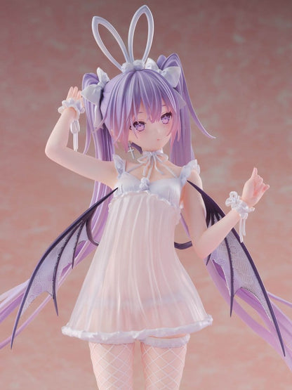 rurudo Original Character PVC Figur 1/7 Eve Usamimi Lingerie Ver. 27 cm (re-run) Image 13
