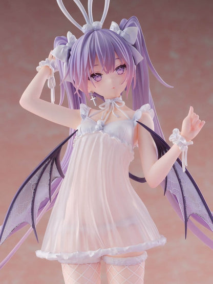 rurudo Original Character PVC Figur 1/7 Eve Usamimi Lingerie Ver. 27 cm (re-run) Image 15