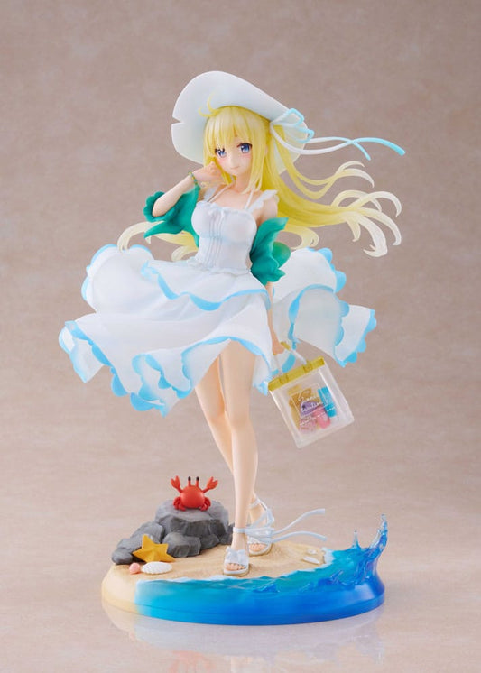 Original Character PVC Statue 1/7 Reina 25 cm Image 1