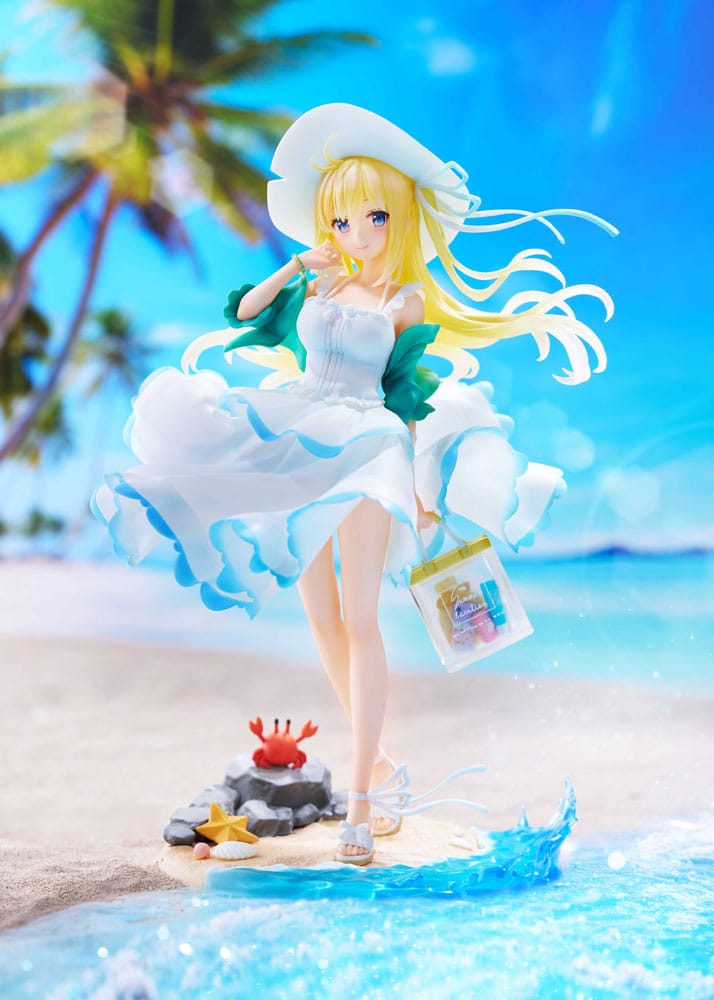 Original Character PVC Statue 1/7 Reina 25 cm Image 6