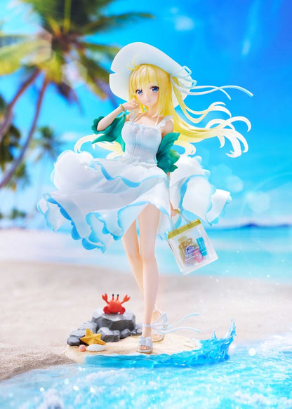 Original Character PVC Statue 1/7 Reina 25 cm Image 6