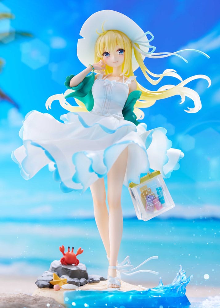 Original Character PVC Statue 1/7 Reina 25 cm Image 7