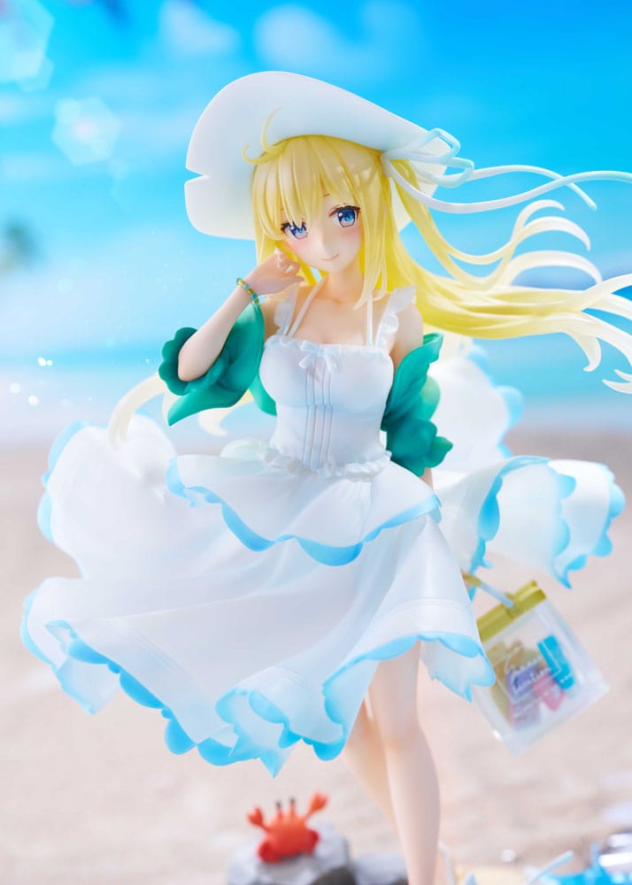 Original Character PVC Statue 1/7 Reina 25 cm Image 8