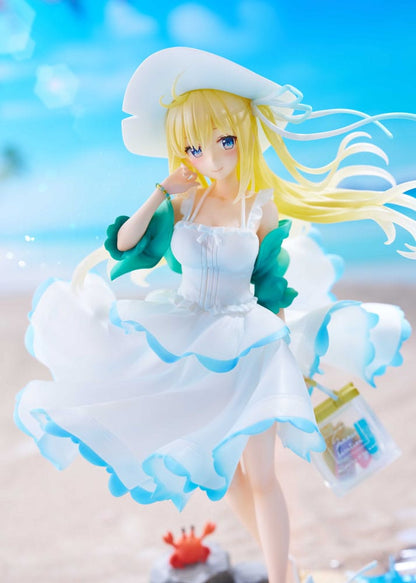 Original Character PVC Statue 1/7 Reina 25 cm Image 8