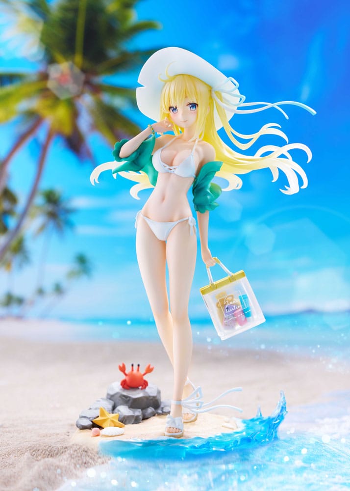 Original Character PVC Statue 1/7 Reina 25 cm Image 10