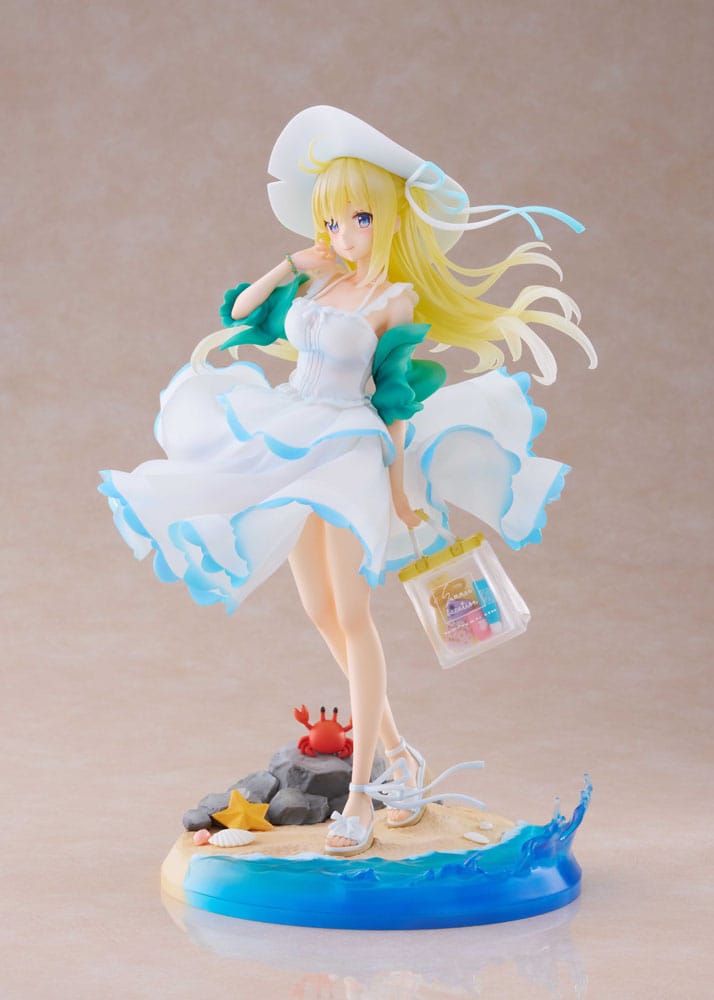 Original Character PVC Statue 1/7 Reina 25 cm Image 12